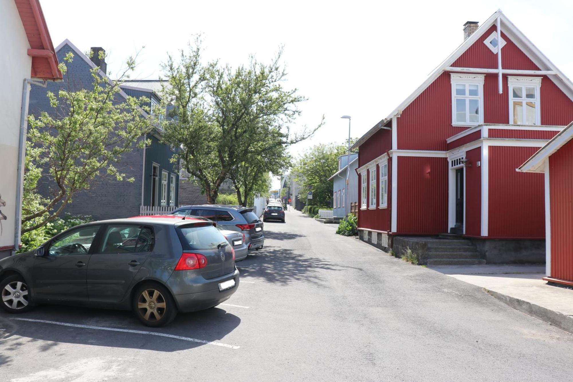 Reykjavik Antique Rentals Exterior photo