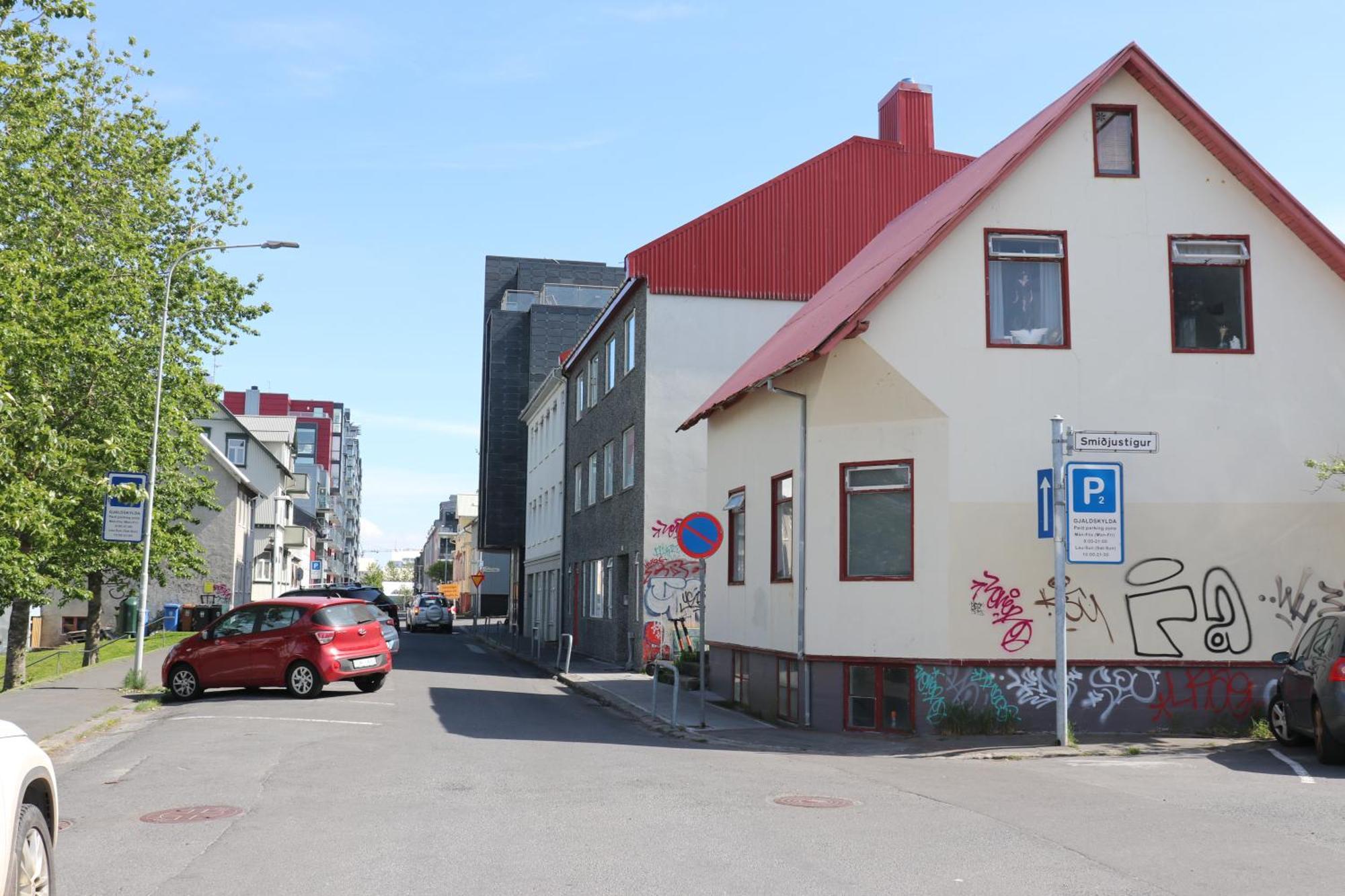 Reykjavik Antique Rentals Exterior photo